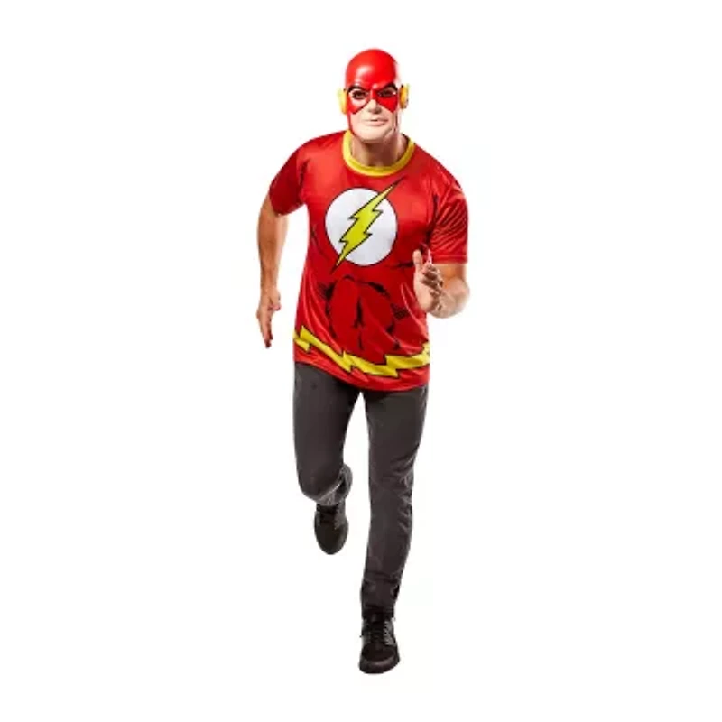 Mens The Flash 2-pc. Costume