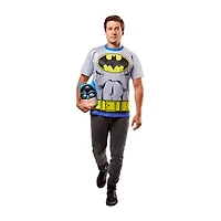 Mens Batman 2-pc. Costume