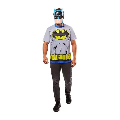 Mens Batman 2-pc. Costume