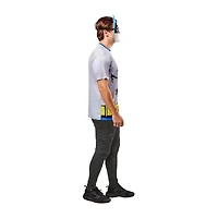 Mens Batman 2-pc. Costume