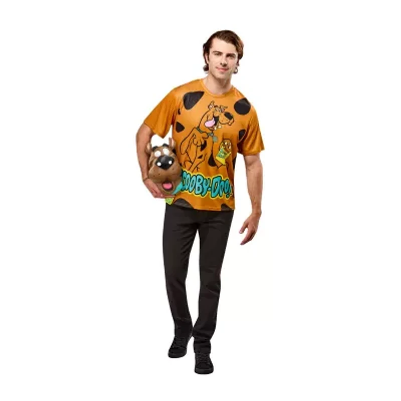Mens Scooby Doo 2-pc. Costume