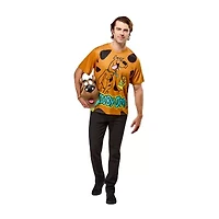Mens Scooby Doo 2-pc. Costume