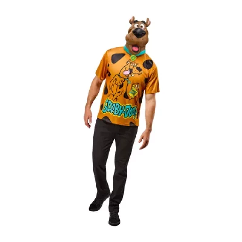 Mens Scooby Doo 2-pc. Costume