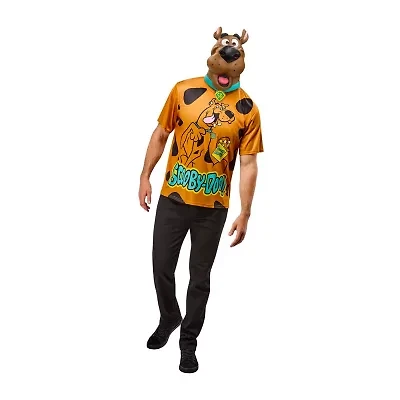 Mens Scooby Doo 2-pc. Costume