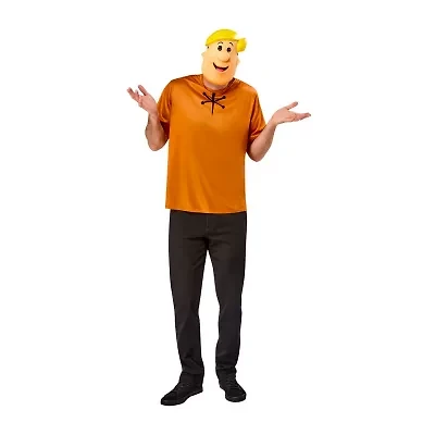 Mens Barney Rubble The Flintstones 2-pc. Costume