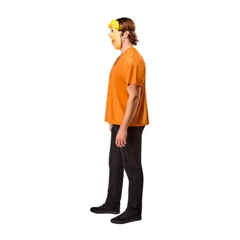 Mens Barney Rubble The Flintstones 2-pc. Costume