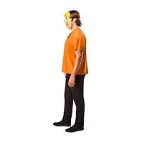 Mens Barney Rubble The Flintstones 2-pc. Costume
