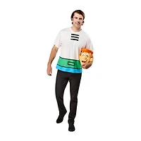 Mens The Jetsons George 2-pc. Costume
