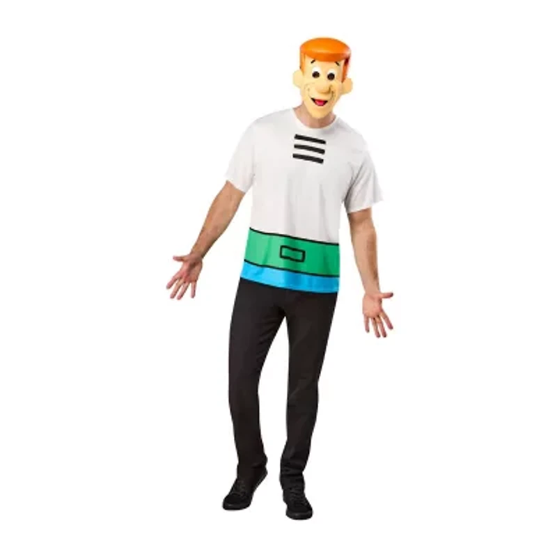 Mens The Jetsons George 2-pc. Costume