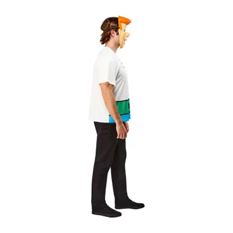 Mens The Jetsons George 2-pc. Costume