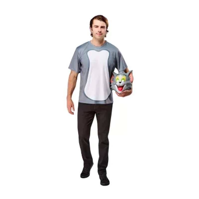 Mens Tom and Jerry 2-pc. Costume