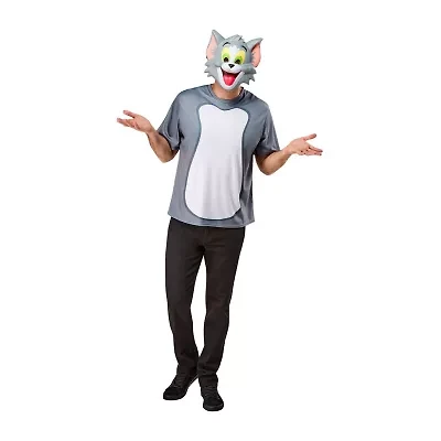 Mens Tom and Jerry 2-pc. Costume