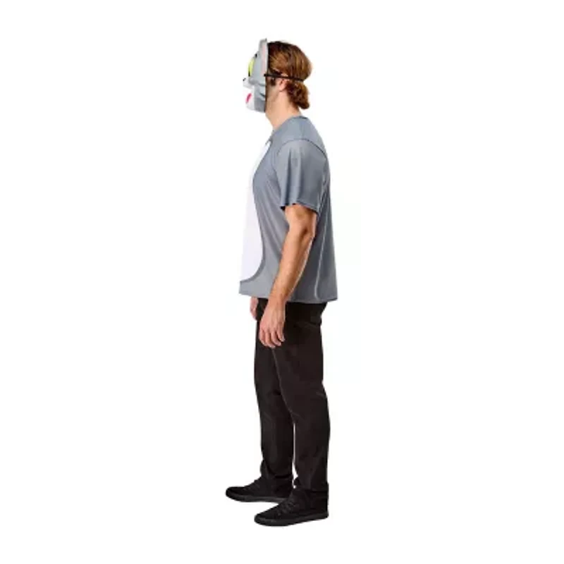 Mens Tom and Jerry 2-pc. Costume