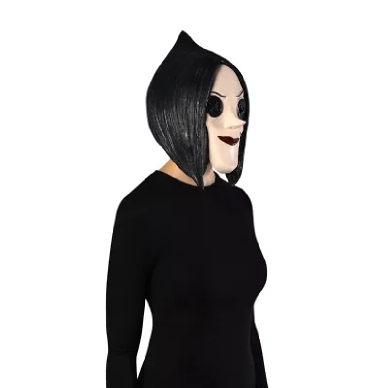 Womens Coraline The Other Mother Deluxe Mask Costume Accessory