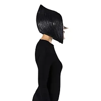 Womens Coraline The Other Mother Deluxe Mask Costume Accessory