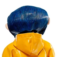 Womens Coraline Deluxe Mask Costume Accessory