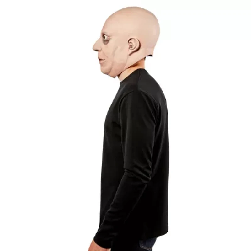 Mens The Addams Family Uncle Fester Mask Costume Accessory