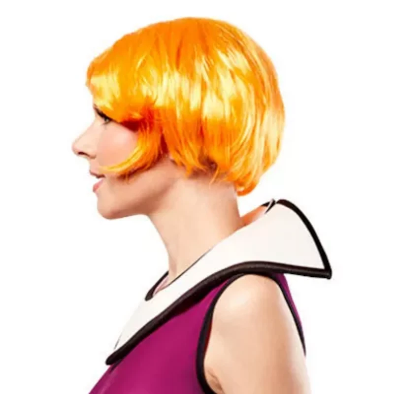 Womens The Jetsons Jane Wig Costume Accessory