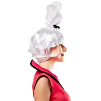 Womens The Jetsons Jane Wig Costume Accessory