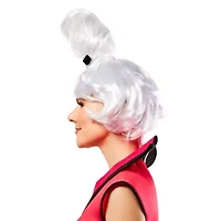 Womens The Jetsons Jane Wig Costume Accessory