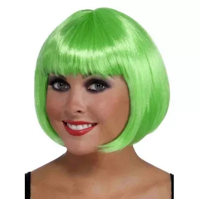 Womens Party Wig Costume Accessory