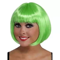 Womens Party Wig Costume Accessory