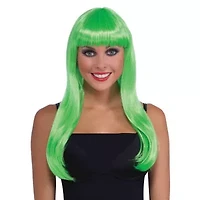 Womens Party Wig Costume Accessory