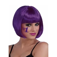 Womens Party Wig Costume Accessory