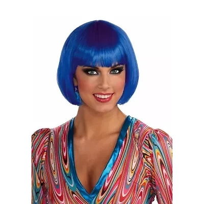 Womens Party Wig Costume Accessory