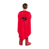 Little & Big Kid Boys Deluxe Justice League Superman 2-pc. Costume