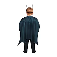 Toddler Boys League Of Super Pets Batman DC Comics 3-pc. Costume