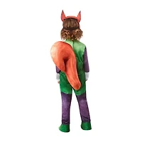 Toddler Girls League Of Super Pets : Chip DC Comics 2-pc. Costume