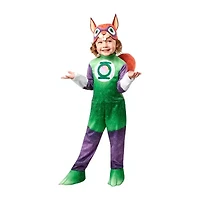 Toddler Girls League Of Super Pets : Chip DC Comics 2-pc. Costume