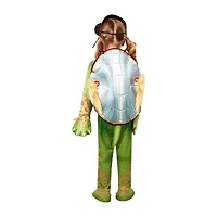 Toddler Girls League Of Super Pets : Merton DC Comics 3-pc. Costume
