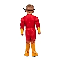 Toddler Boys League Of Super Pets DC Comics The Flash 2-pc. Costume