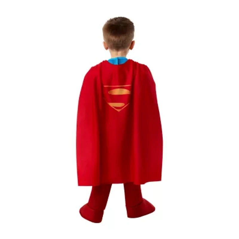 Toddler Boys League Of Super Pets DC Comics Superman 2-pc. Costume
