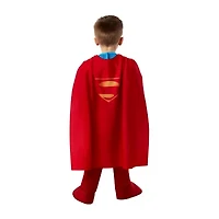 Toddler Boys League Of Super Pets DC Comics Superman 2-pc. Costume