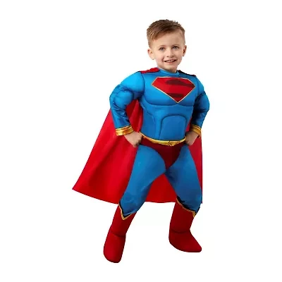 Toddler Boys League Of Super Pets DC Comics Superman 2-pc. Costume