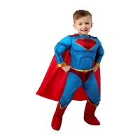 Toddler Boys League Of Super Pets DC Comics Superman 2-pc. Costume