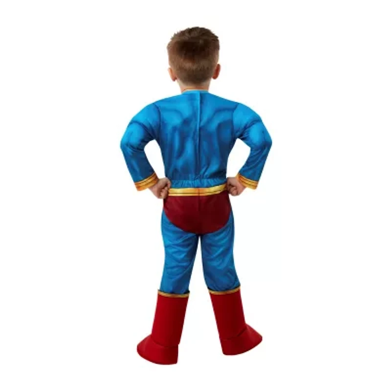 Toddler Boys League Of Super Pets DC Comics Superman 2-pc. Costume