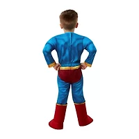 Toddler Boys League Of Super Pets DC Comics Superman 2-pc. Costume