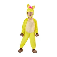 Toddler Unisex Donkey Hodie 3-pc. Costume