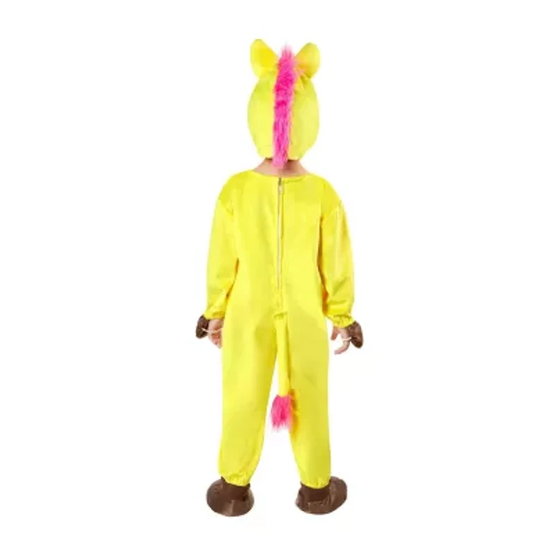 Toddler Unisex Donkey Hodie 3-pc. Costume