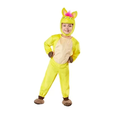 Toddler Unisex Donkey Hodie 3-pc. Costume
