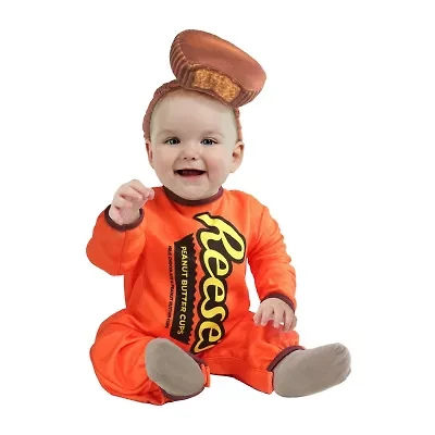 Baby Unisex Reeses Peanut Butter Cups 2-pc. Costume