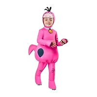 Toddler & Little Unisex Dino The Flintstones 2-pc. Costume