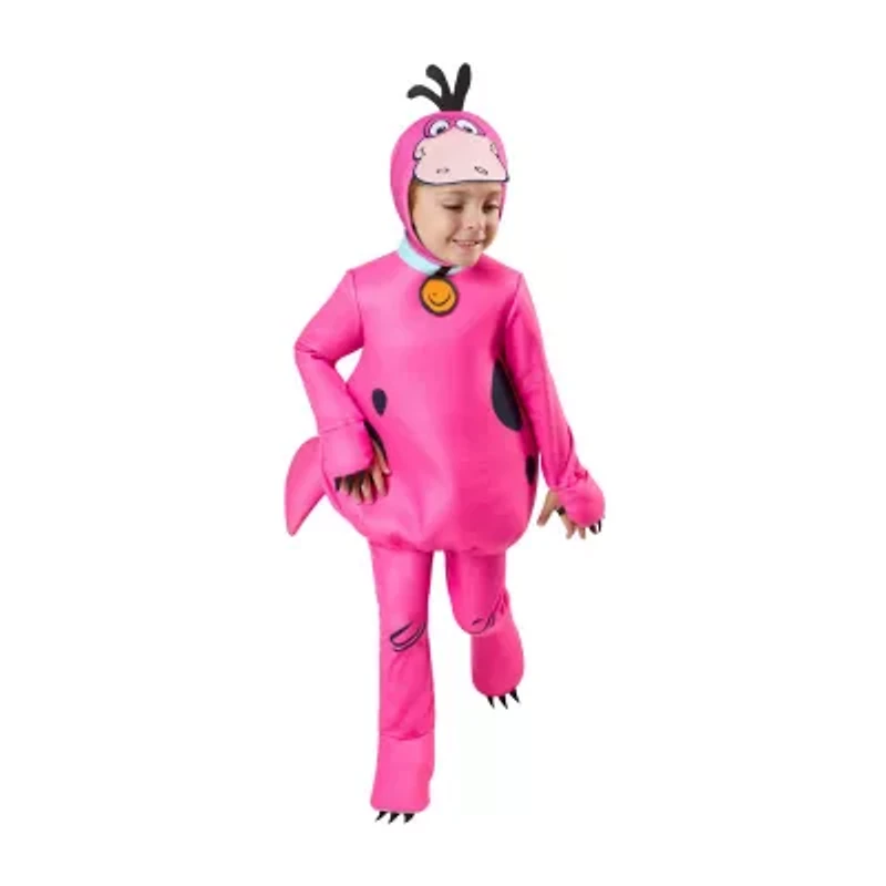 Toddler & Little Unisex Dino The Flintstones 2-pc. Costume