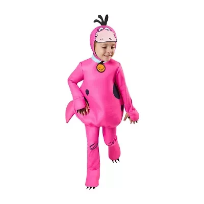 Toddler & Little Unisex Dino The Flintstones 2-pc. Costume