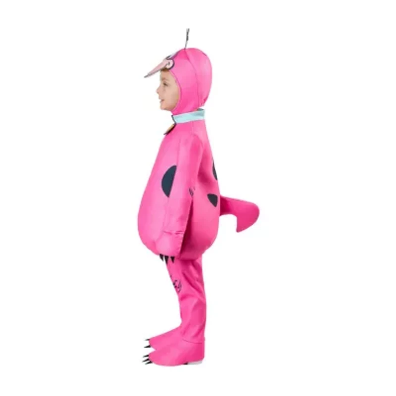 Toddler & Little Unisex Dino The Flintstones 2-pc. Costume