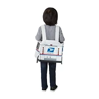 Toddler Unisex Usps Postal Truck Costume